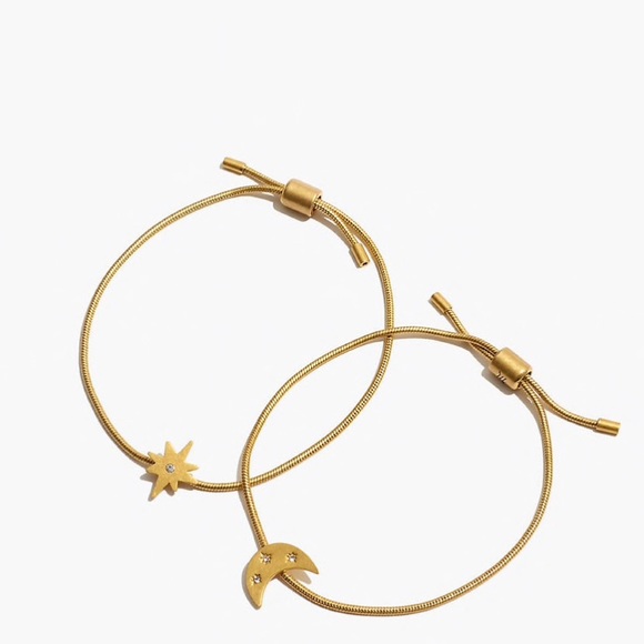 Madewell Friendship Bracelet Set. - Picture 8 of 8